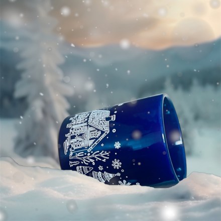 mugstore_vanocni_modry_keramicky_hrnecek_vesnicka_jelen