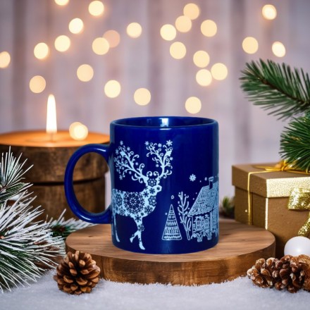 mugstore_vanocni_modry_keramicky_hrnek_jelen_vesnicka2